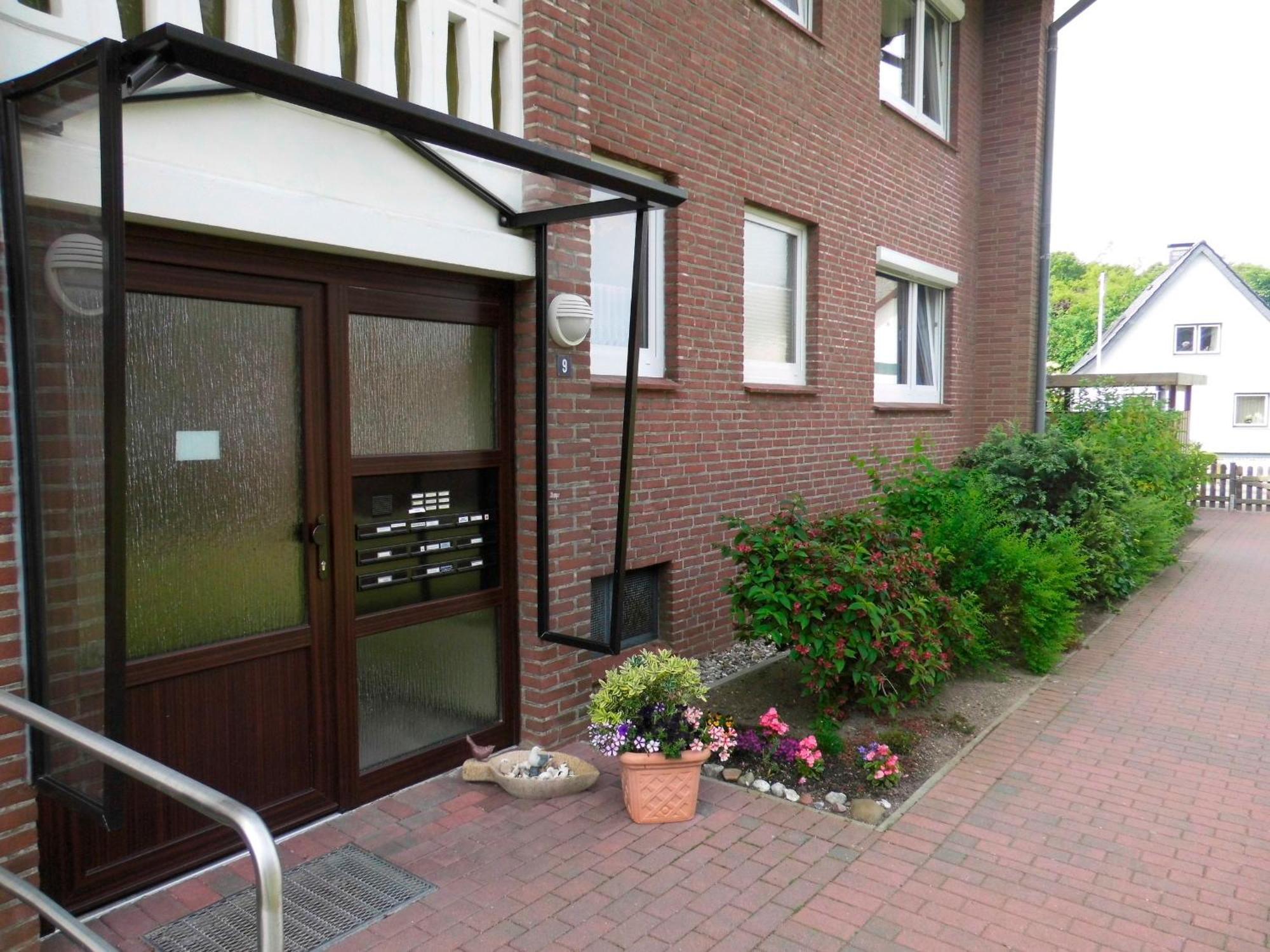 Maggie&#039S Goode Stuuv Apartment Heiligenhafen Exterior photo